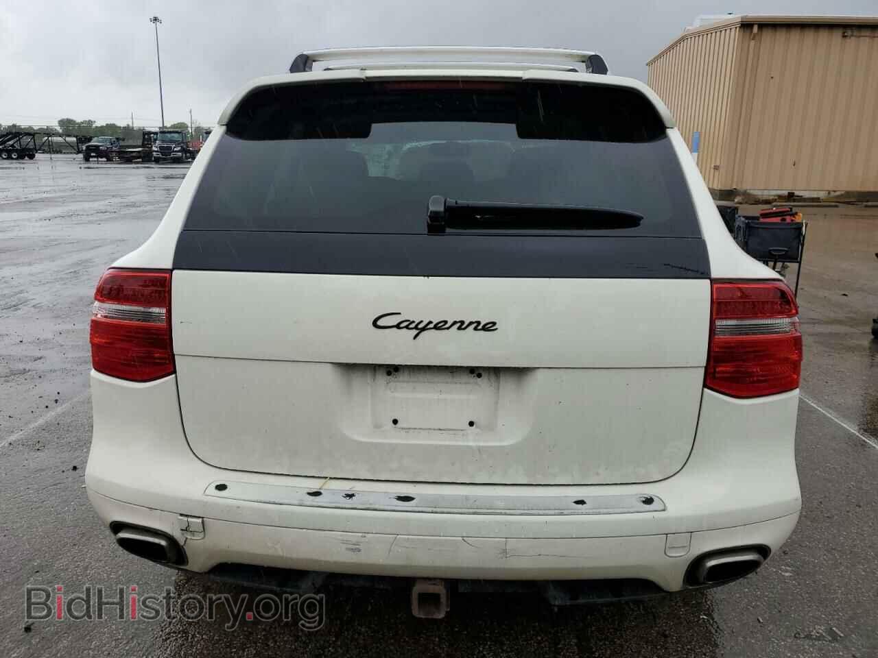 2009 PORSCHE CAYENNE - VIN: WP1AA29P09LA02631 - Фото 6