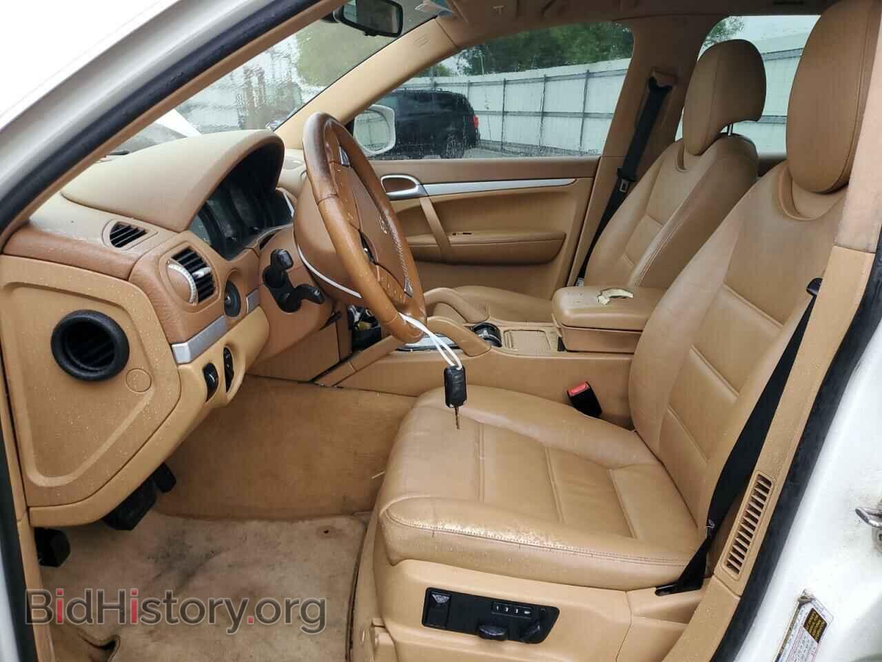 2009 PORSCHE CAYENNE - VIN: WP1AA29P09LA02631 - Фото 7