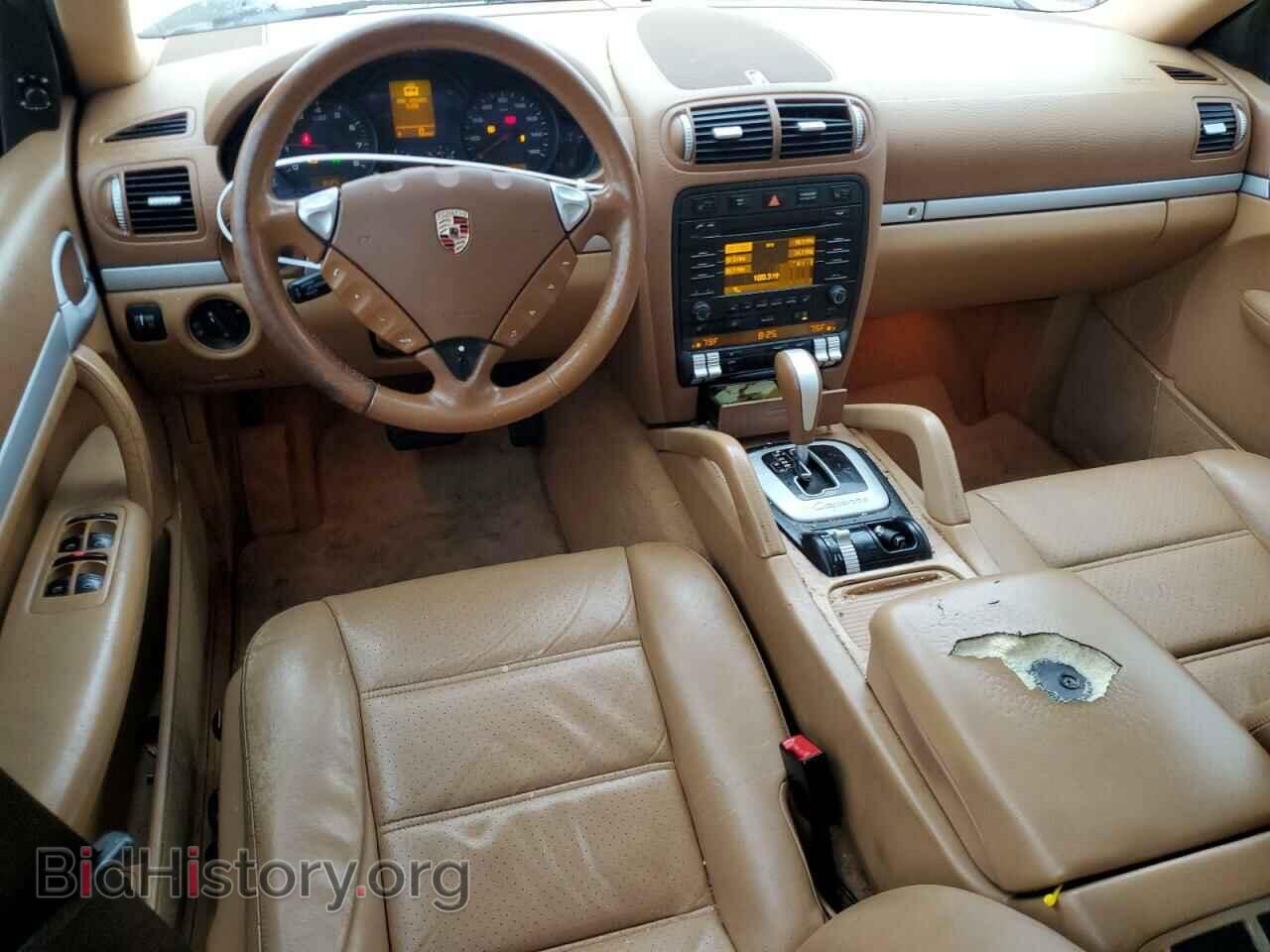 2009 PORSCHE CAYENNE - VIN: WP1AA29P09LA02631 - Фото 8