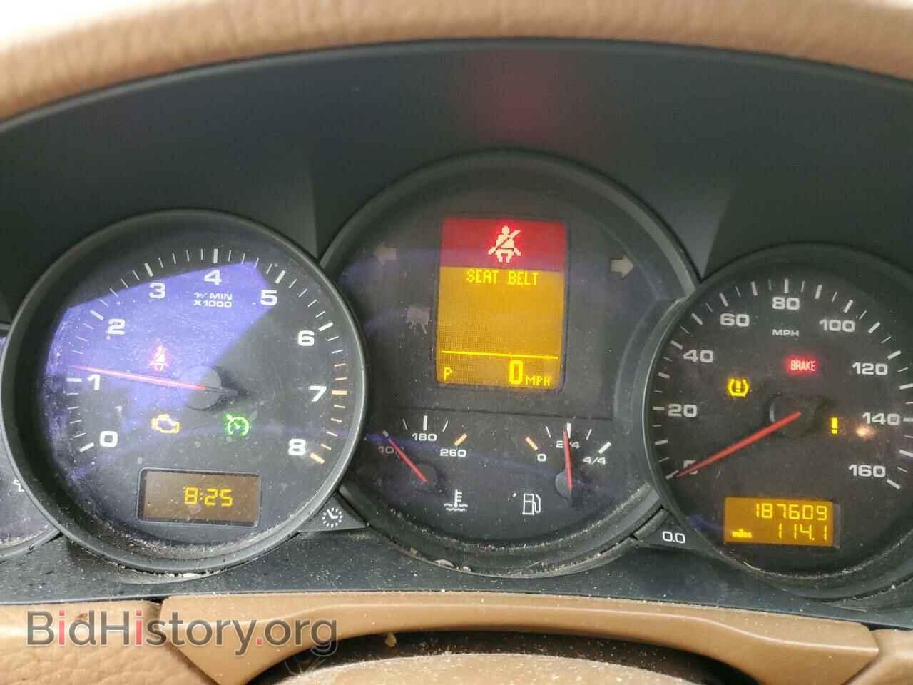 2009 PORSCHE CAYENNE - VIN: WP1AA29P09LA02631 - Фото 9