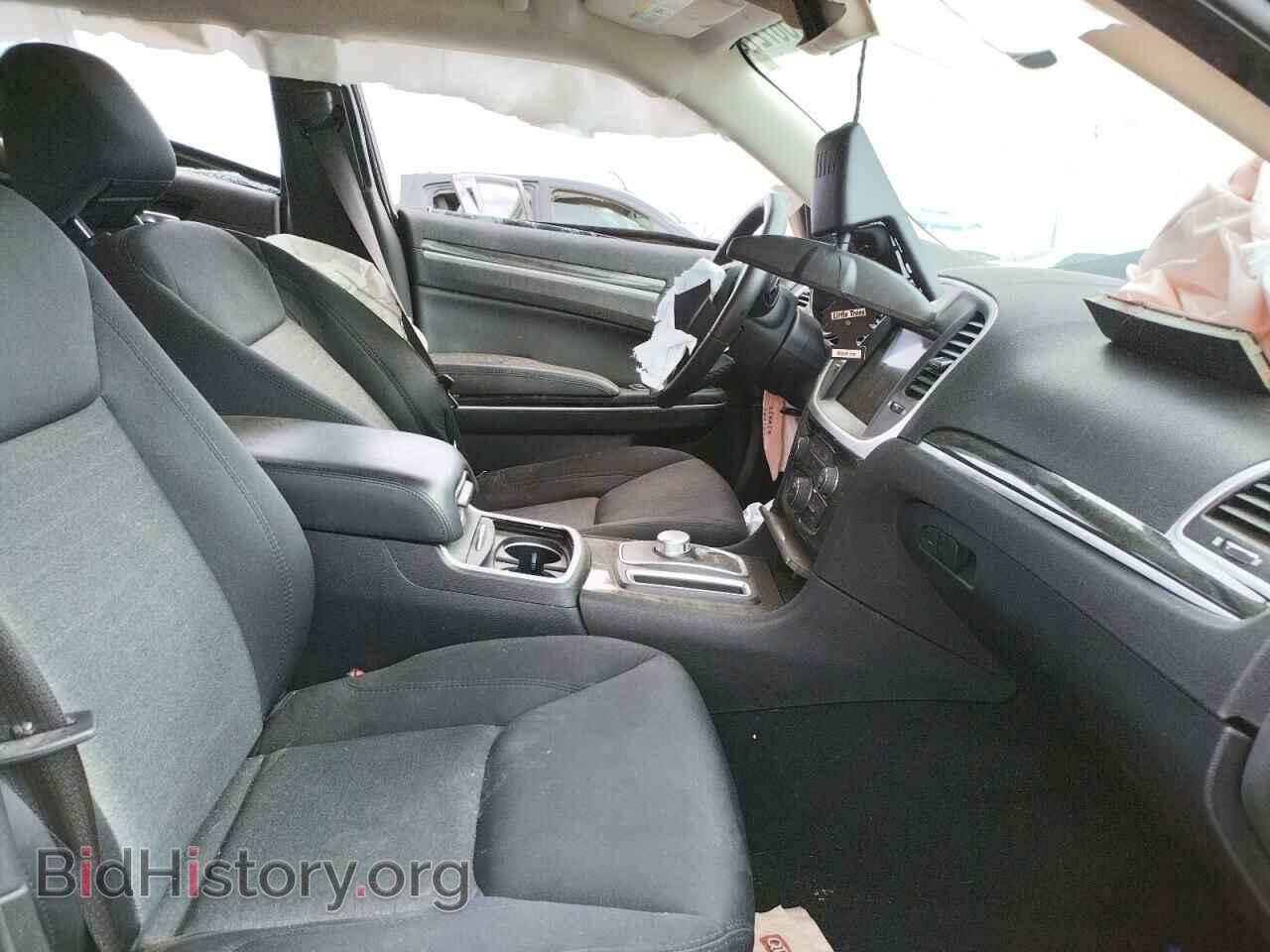 2020 CHRYSLER 300 - VIN: 2C3CCAAGXLH220708 - Фото 5