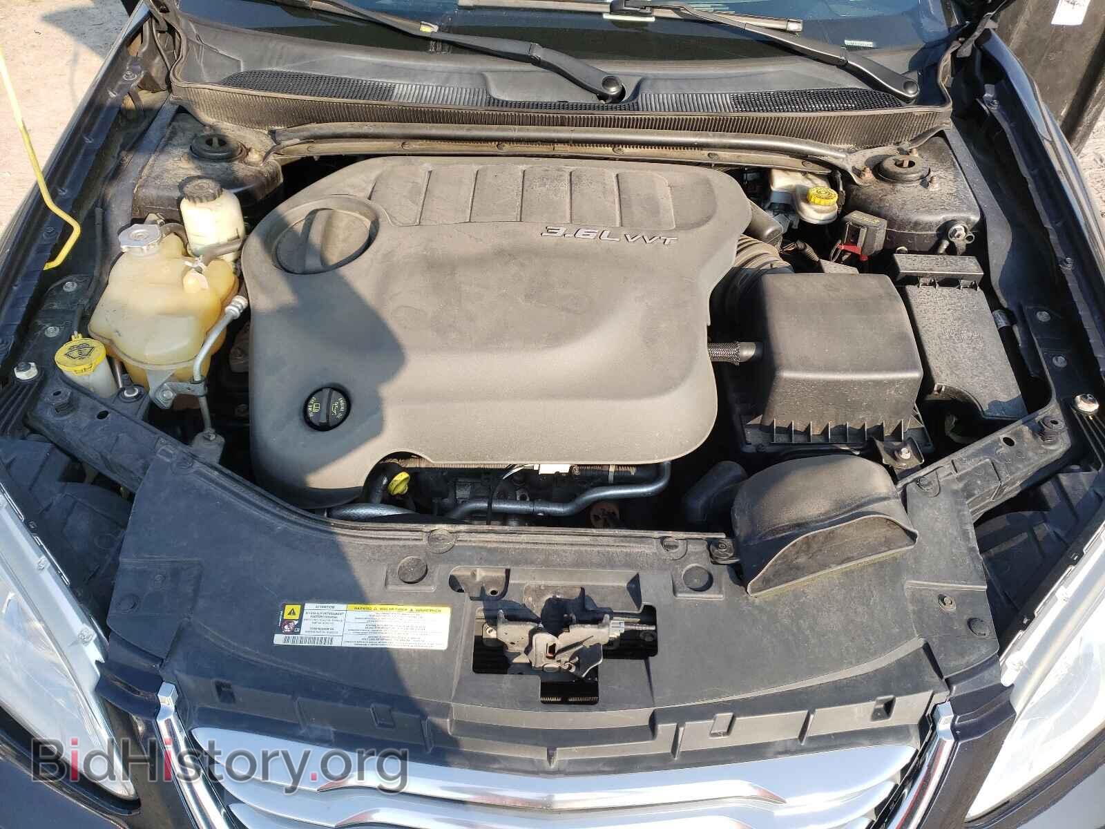 2012 CHRYSLER 200 - VIN: 1C3CCBCG1CN293220 - Photo 7
