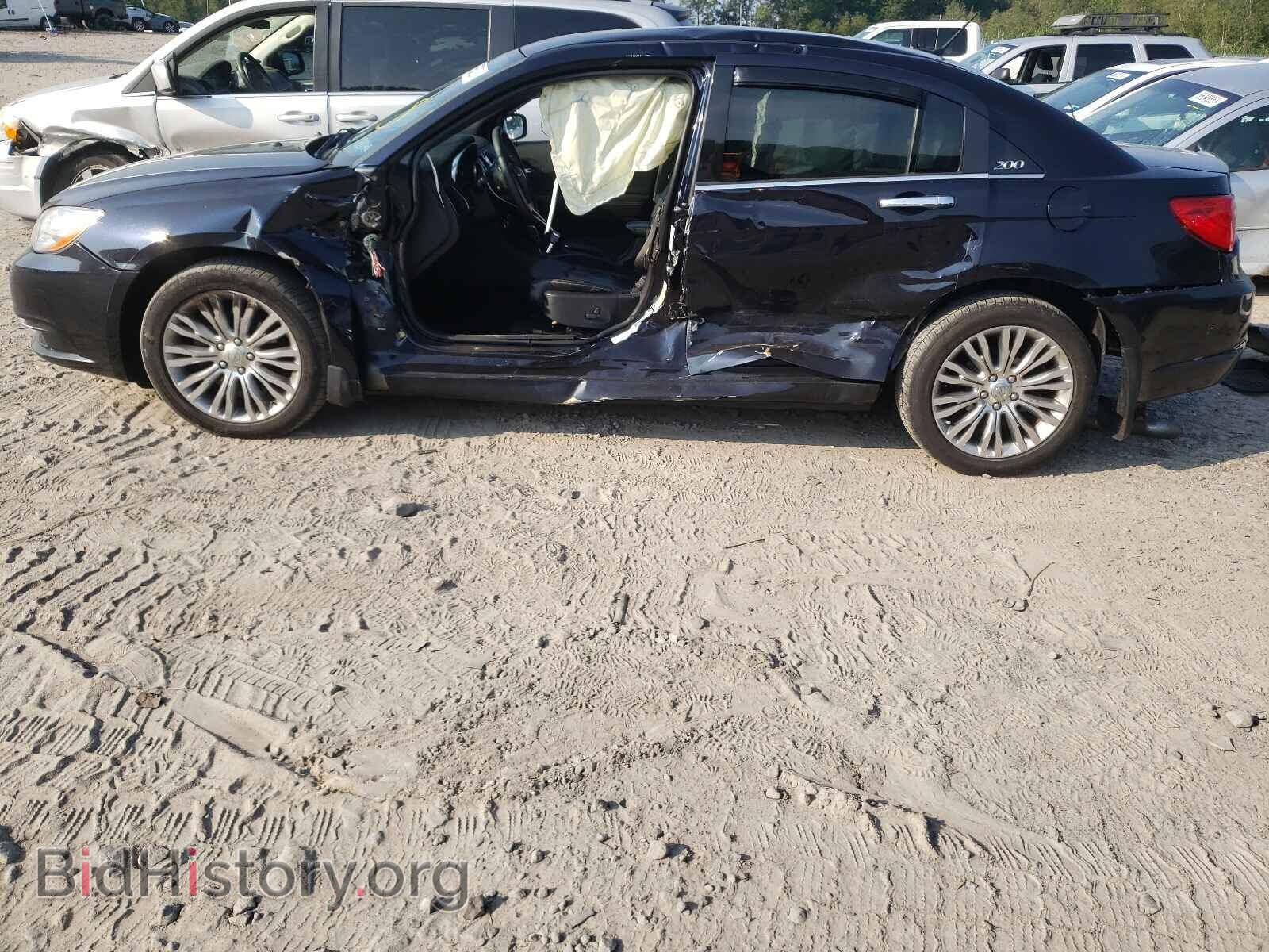 2012 CHRYSLER 200 - VIN: 1C3CCBCG1CN293220 - Photo 9