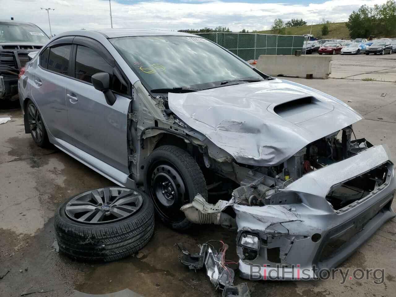 Photo JF1VA1B62J9813465 - SUBARU WRX 2018