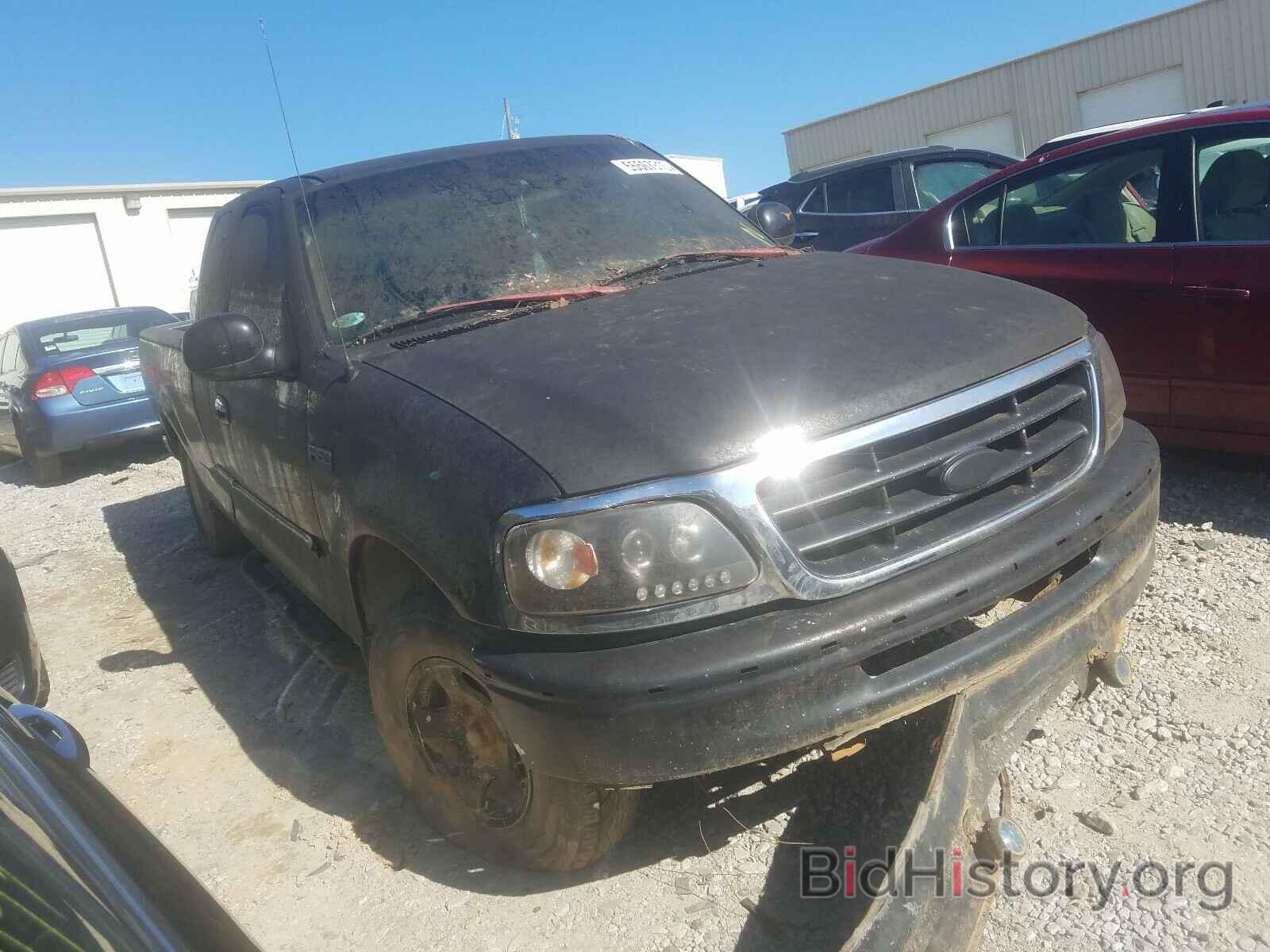 Photo 1FTZX1722YNA77886 - FORD F150 2000