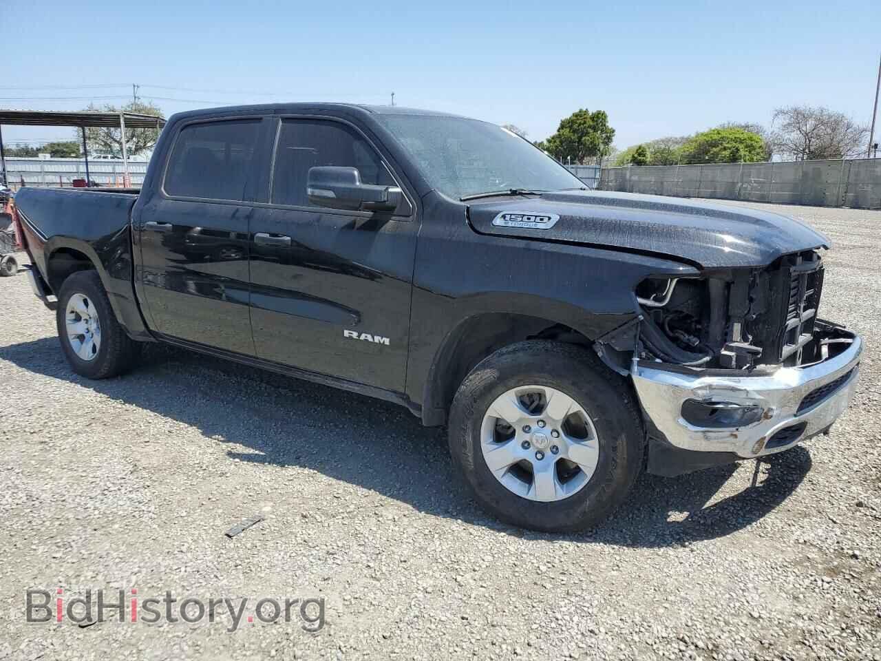 2023 RAM 1500 - VIN: 1C6RRFFG8PN584382 - Фото 4