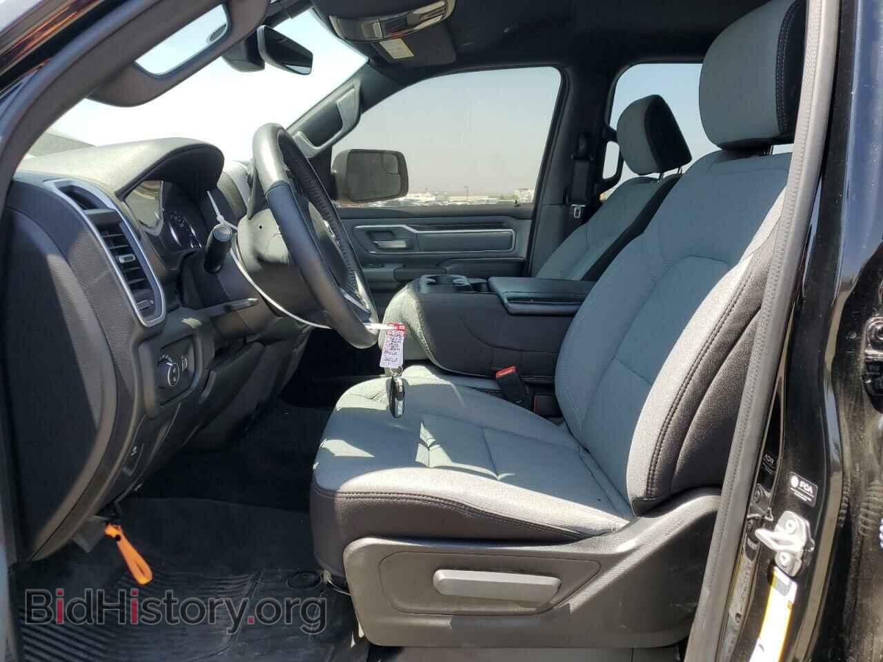 2023 RAM 1500 - VIN: 1C6RRFFG8PN584382 - Фото 7