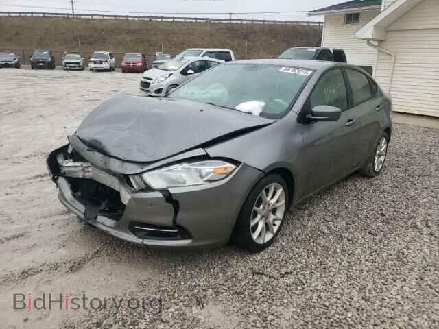 2013 Dodge DART (VIN 1C3CDFBA9DD713248) — фото 2 из 10