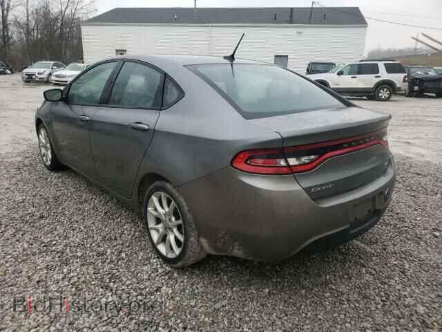 2013 Dodge DART (VIN 1C3CDFBA9DD713248) — фото 3 из 10