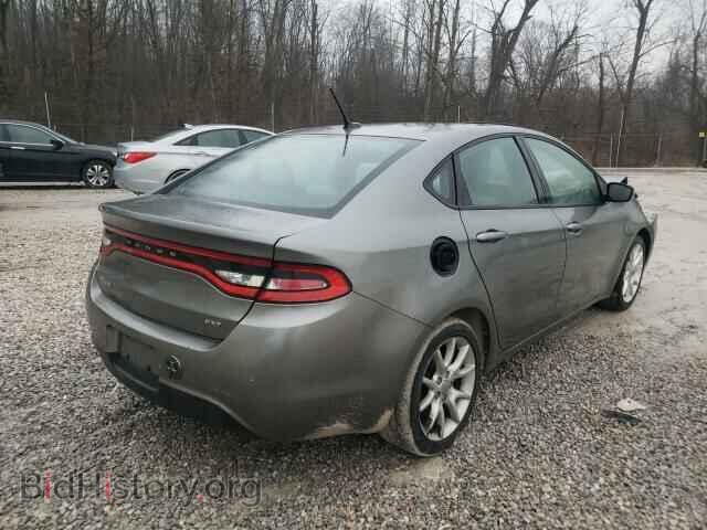 2013 DODGE DART - VIN: 1C3CDFBA9DD713248 - Фото 4