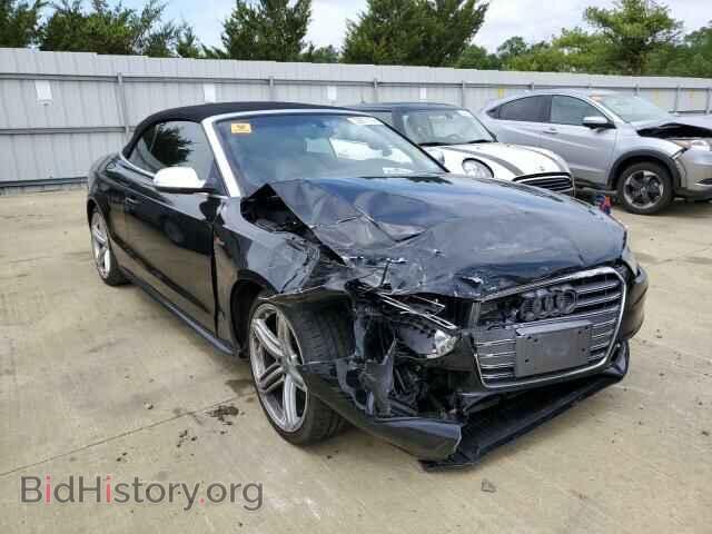 Photo WAUCGAFH3DN007414 - AUDI S5/RS5 2013