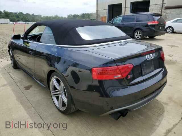 2013 AUDI S5/RS5 - VIN: WAUCGAFH3DN007414 - Фото 3