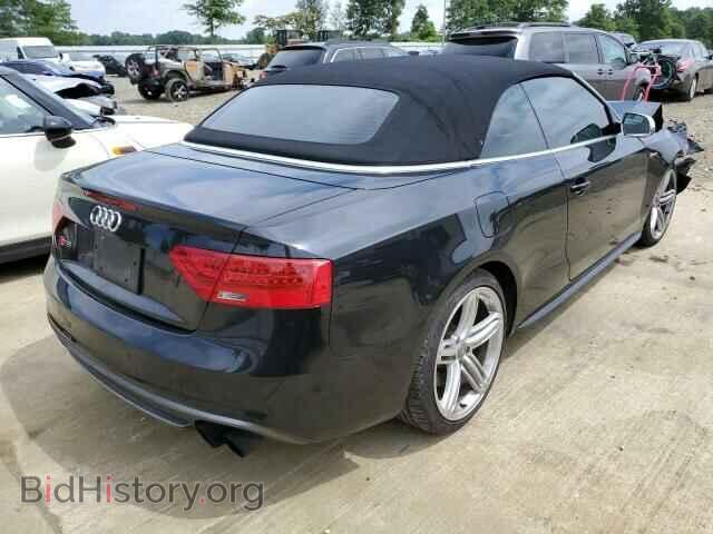 2013 AUDI S5/RS5 - VIN: WAUCGAFH3DN007414 - Фото 4