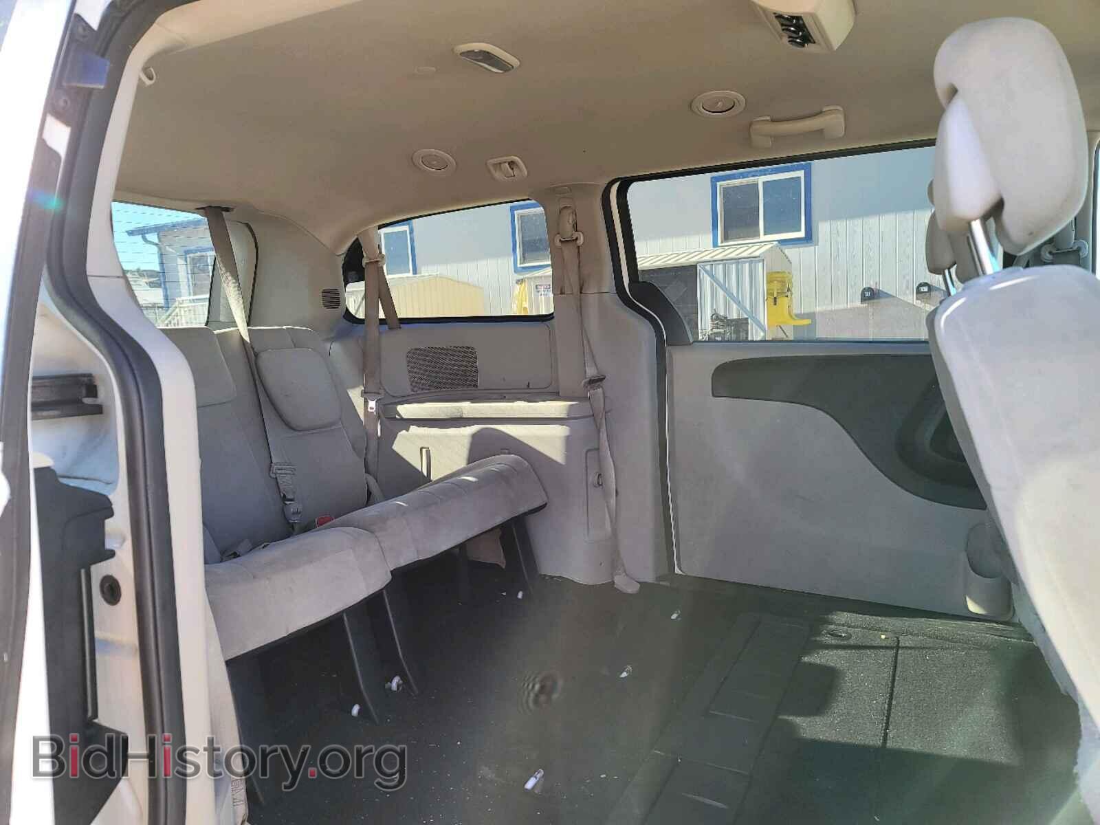 2012 DODGE CARAVAN - VIN: 2C4RDGCG5CR204932 - Фото 6