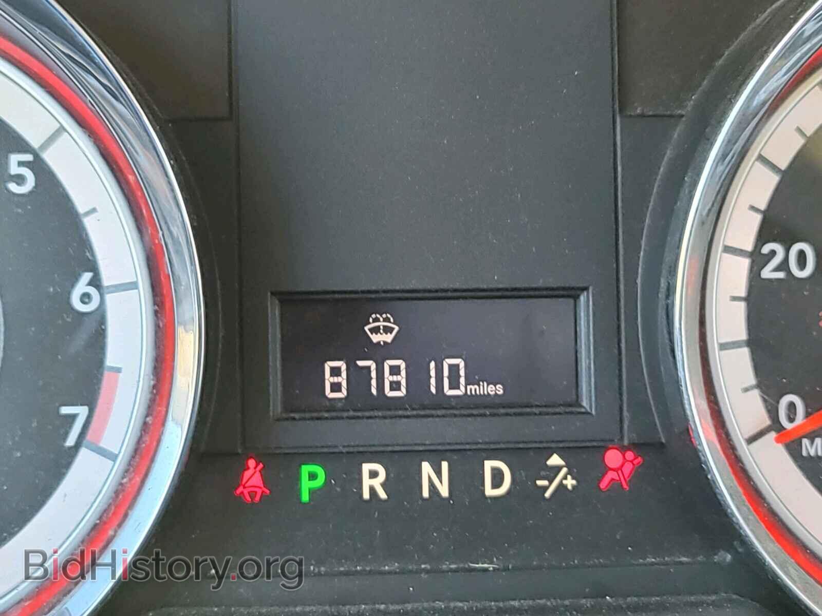 2012 DODGE CARAVAN - VIN: 2C4RDGCG5CR204932 - Фото 8