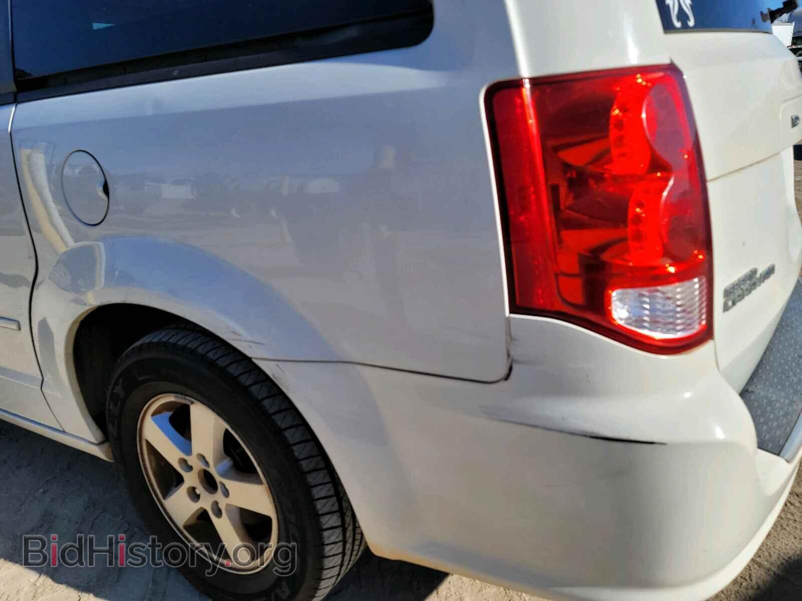 2012 DODGE CARAVAN - VIN: 2C4RDGCG5CR204932 - Фото 9