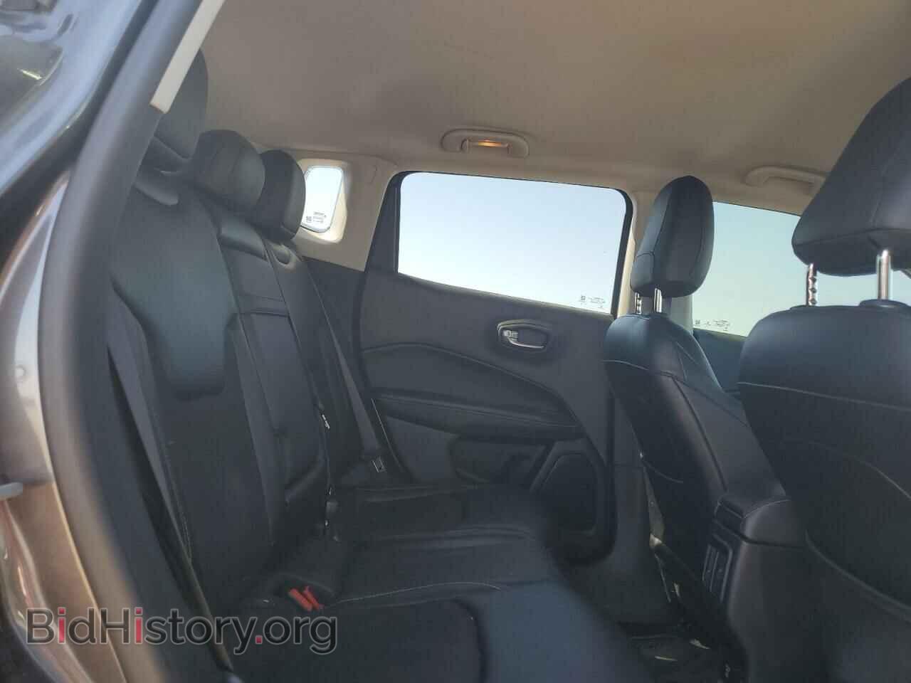 2017 JEEP COMPASS - VIN: 3C4NJDBB3HT628061 - Фото 11