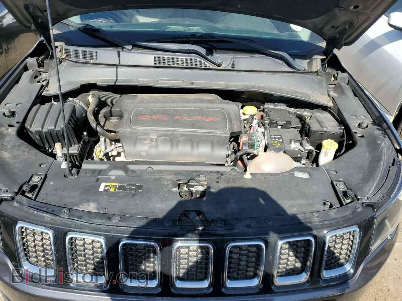 2017 JEEP COMPASS - VIN: 3C4NJDBB3HT628061 - Фото 12