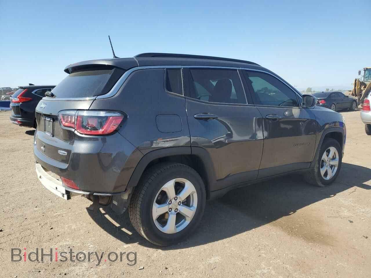 2017 JEEP COMPASS - VIN: 3C4NJDBB3HT628061 - Фото 3