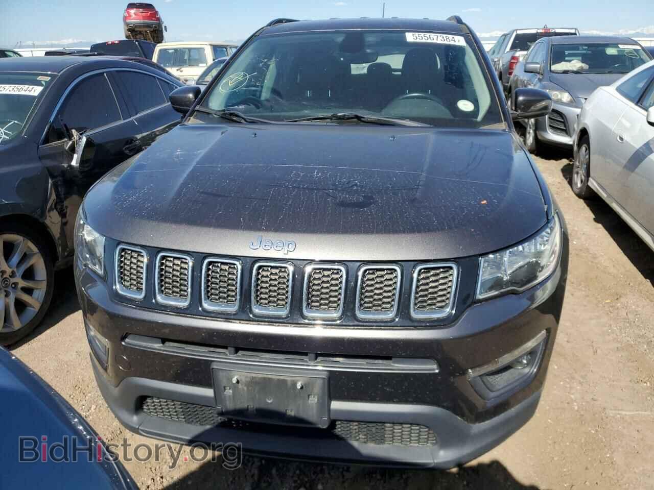 2017 JEEP COMPASS - VIN: 3C4NJDBB3HT628061 - Фото 5