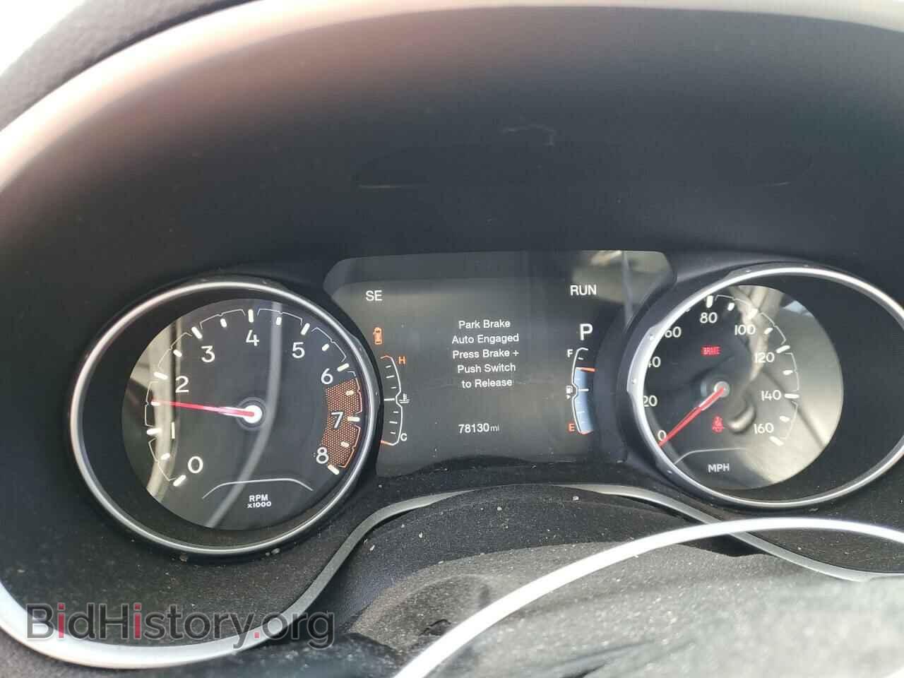 2017 JEEP COMPASS - VIN: 3C4NJDBB3HT628061 - Фото 9