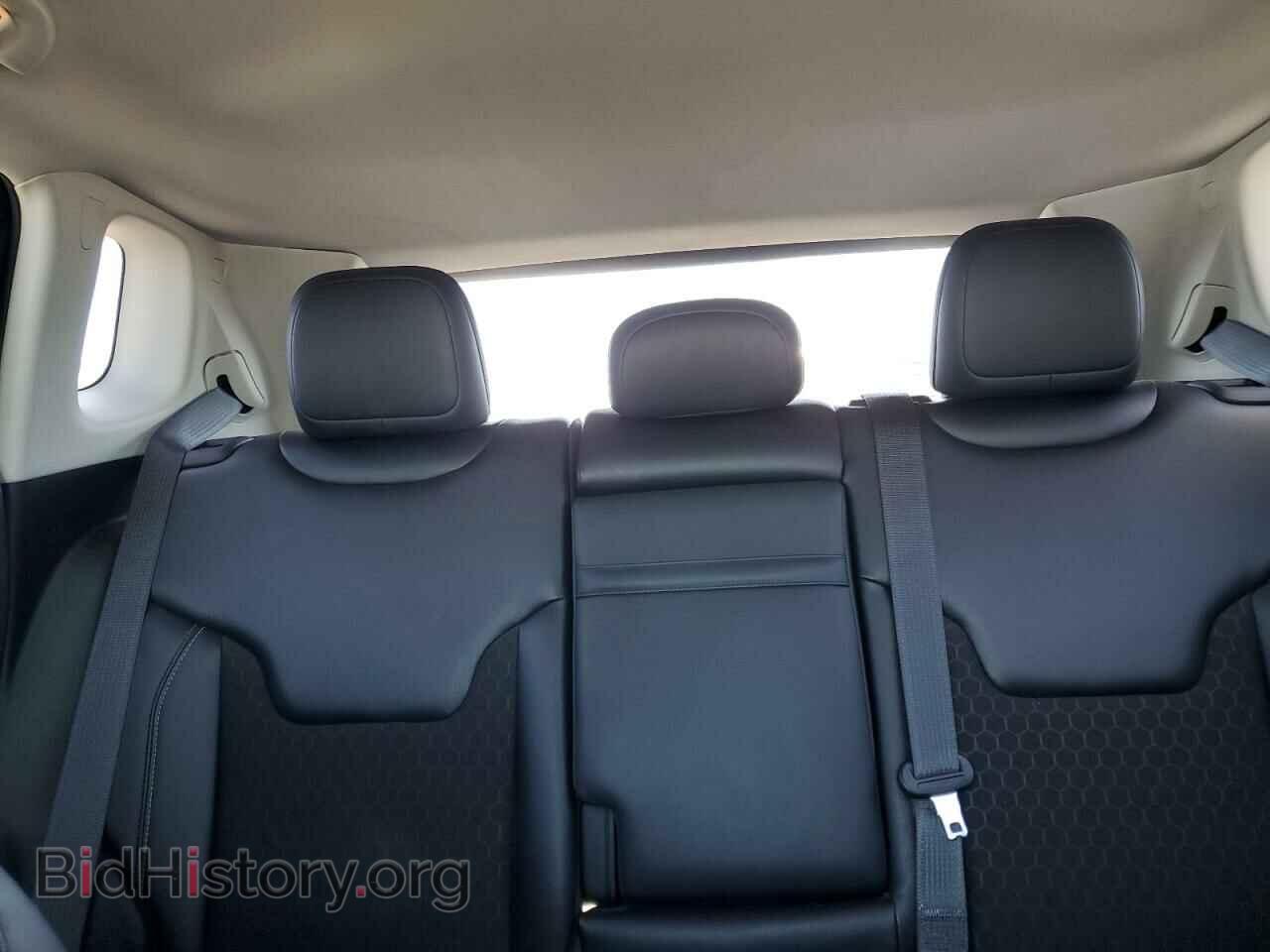 2017 JEEP COMPASS - VIN: 3C4NJDBB3HT628061 - Фото 10