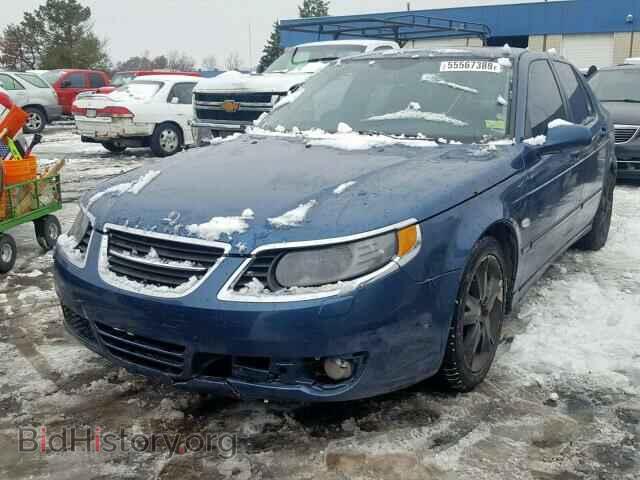 2008 SAAB 9 5 - VIN: YS3ED49G783507448 - Фото 2