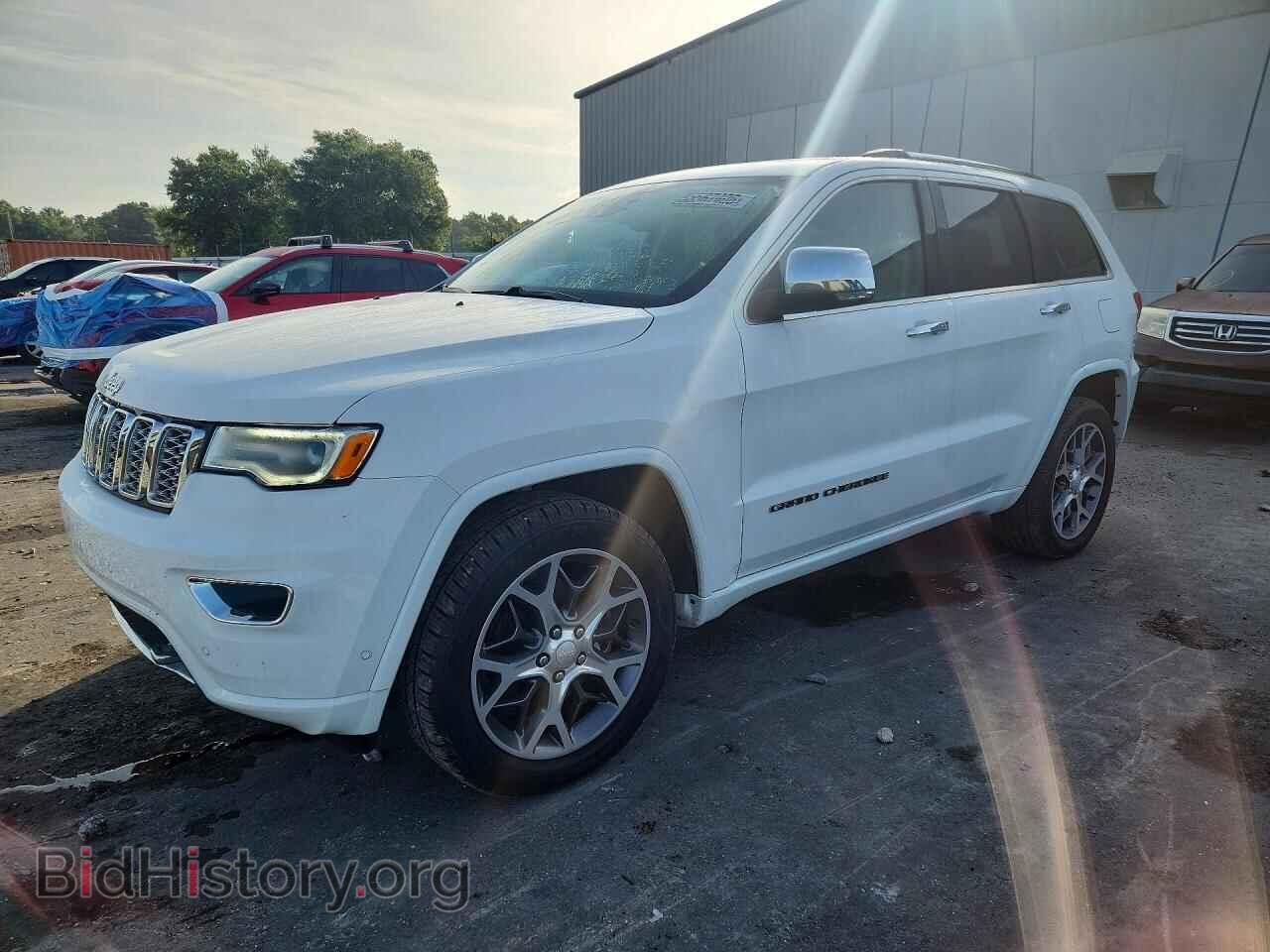 Photo 1C4RJECG0MC596757 - JEEP CHEROKEE 2021