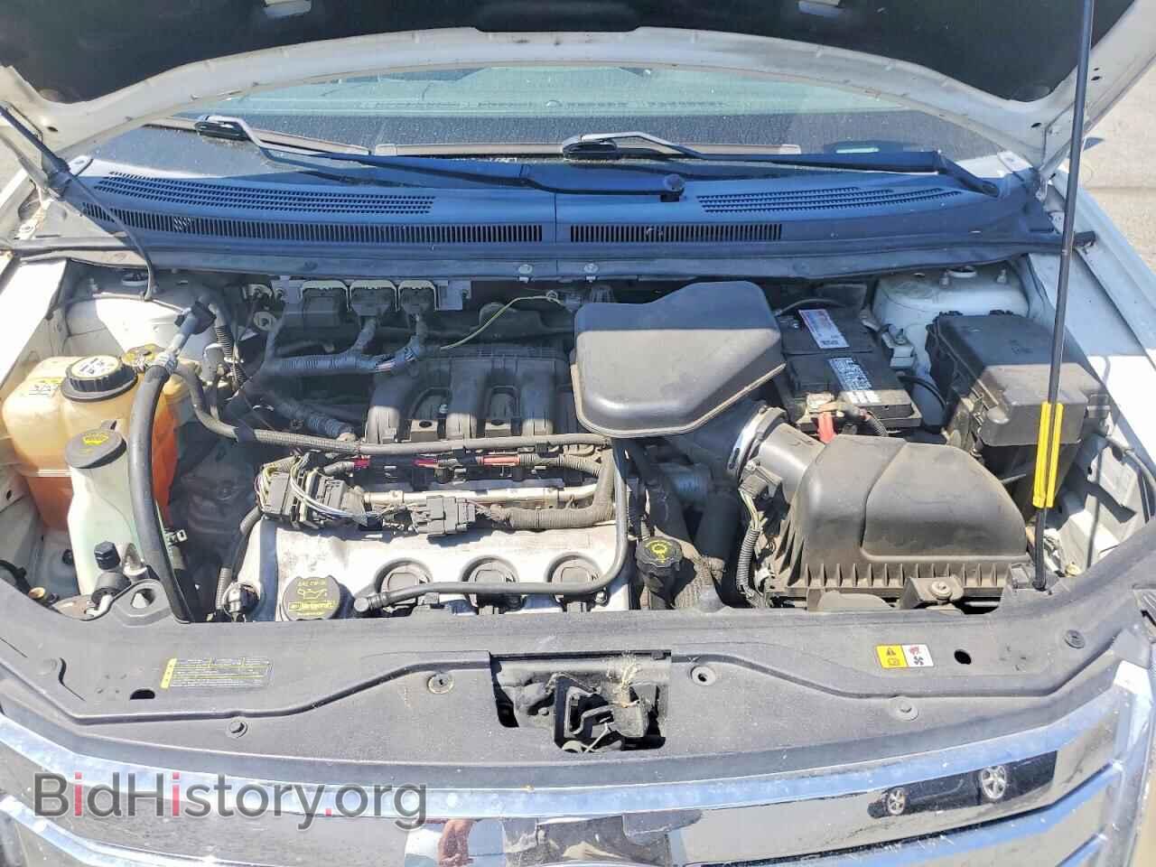 2008 FORD EDGE - VIN: 2FMDK39C08BA98169 - Фото 11