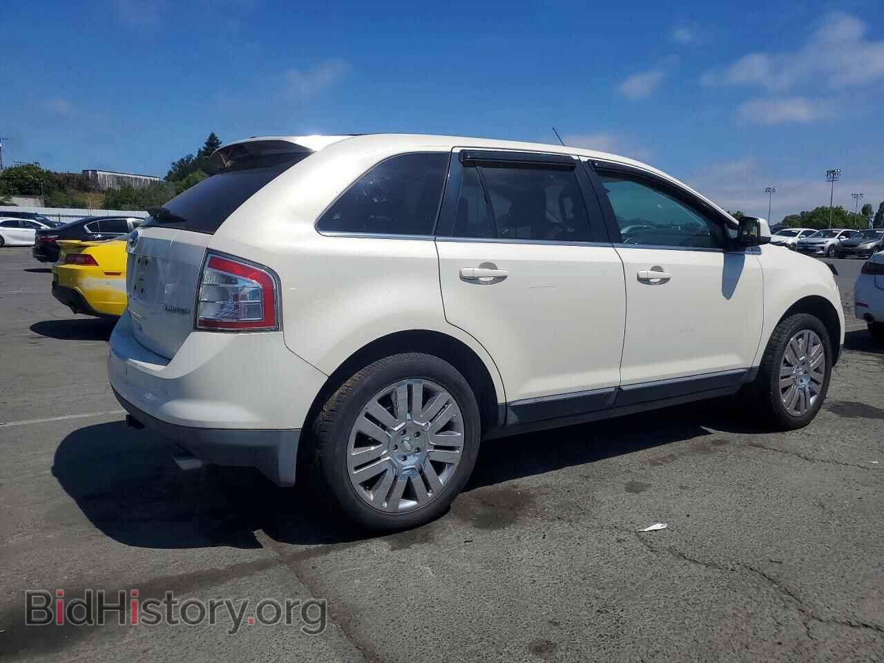 2008 FORD EDGE - VIN: 2FMDK39C08BA98169 - Фото 3
