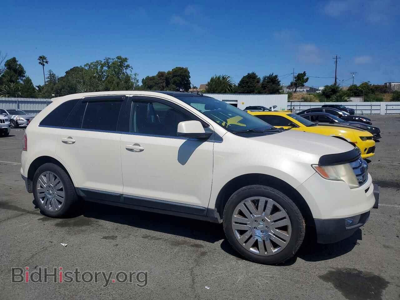 2008 FORD EDGE - VIN: 2FMDK39C08BA98169 - Фото 4