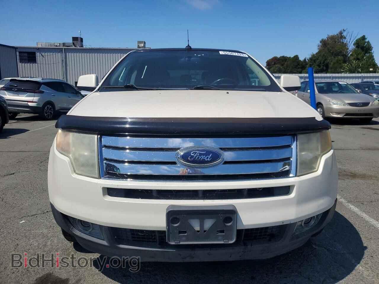 2008 FORD EDGE - VIN: 2FMDK39C08BA98169 - Фото 5