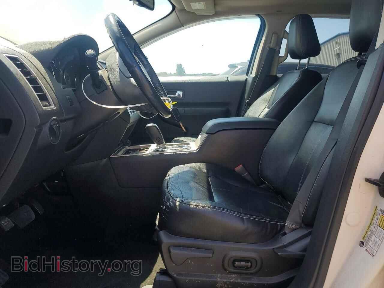2008 FORD EDGE - VIN: 2FMDK39C08BA98169 - Фото 7