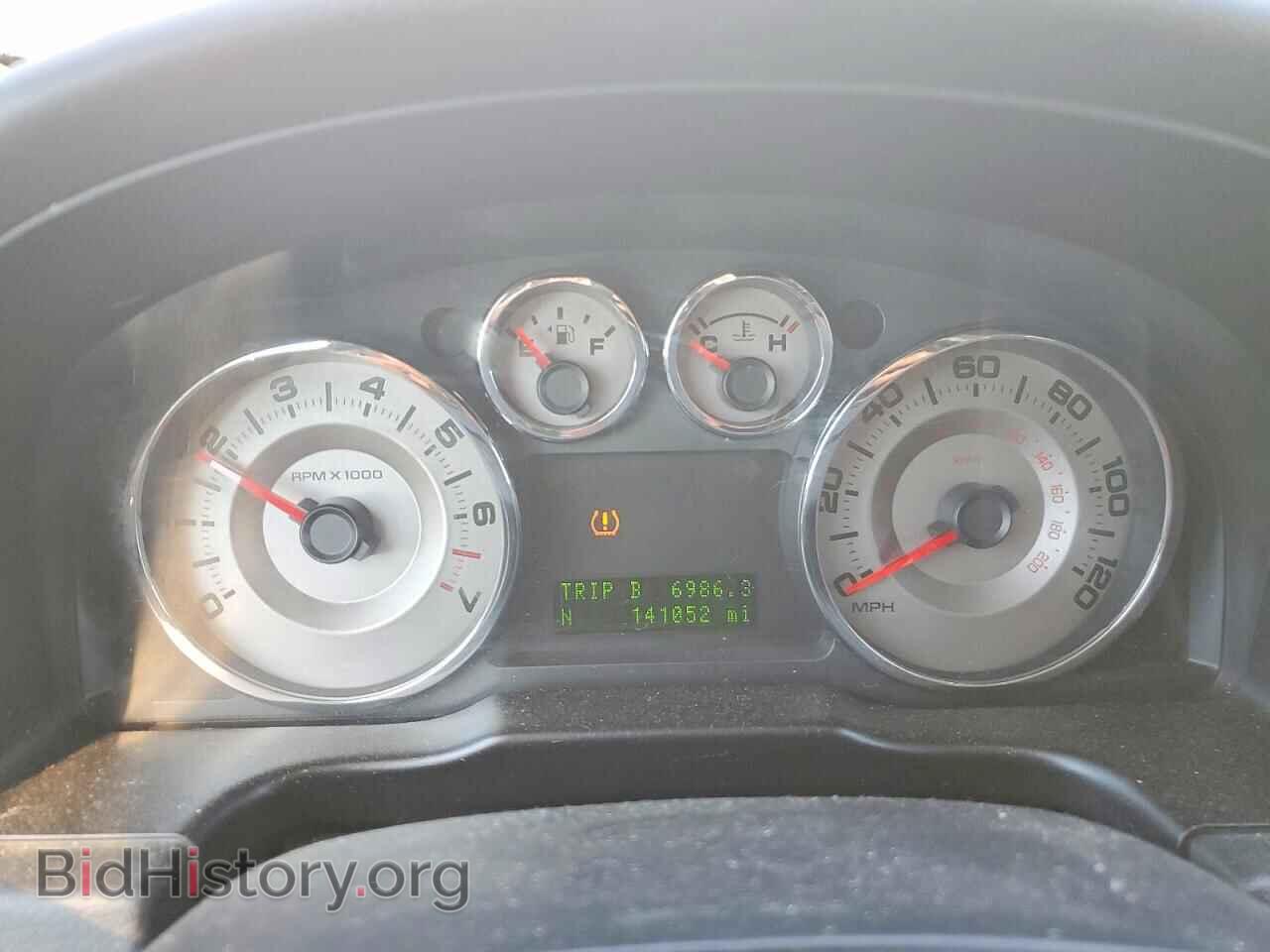 2008 FORD EDGE - VIN: 2FMDK39C08BA98169 - Фото 9