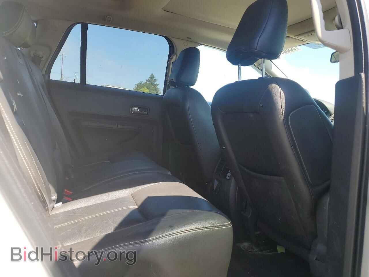 2008 FORD EDGE - VIN: 2FMDK39C08BA98169 - Фото 10