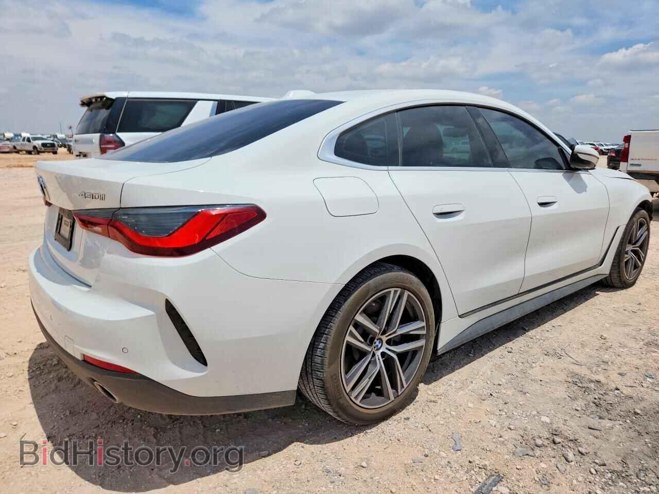 2023 BMW 4 SERIES - VIN: WBA73AV01PFP35529 - Photo 3