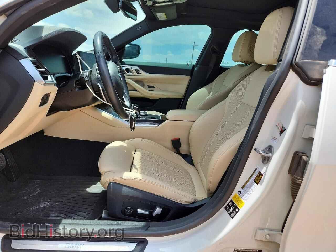 2023 BMW 4 SERIES - VIN: WBA73AV01PFP35529 - Photo 7