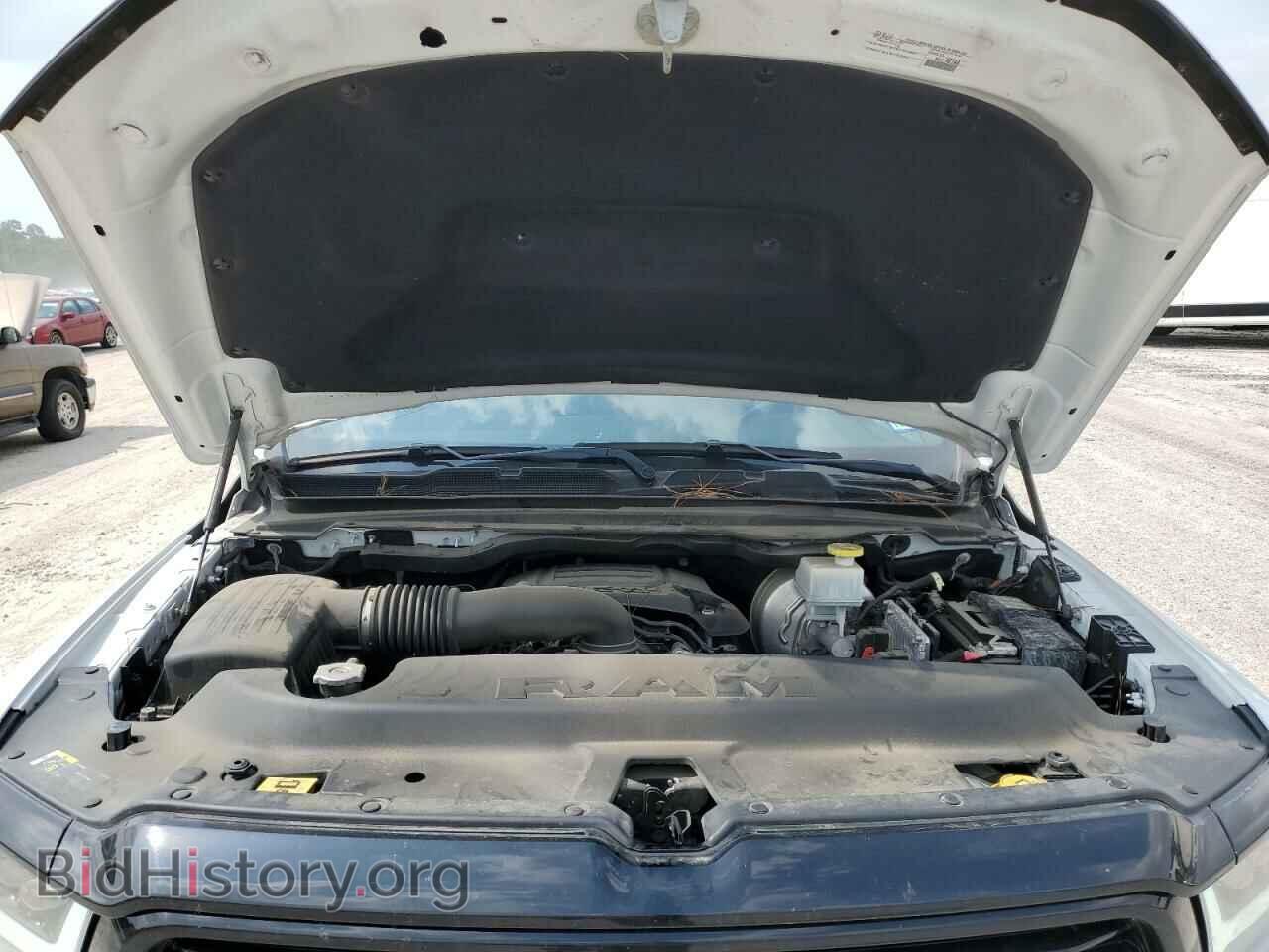 2020 RAM 1500 - VIN: 1C6SRFFT0LN147193 - Фото 11