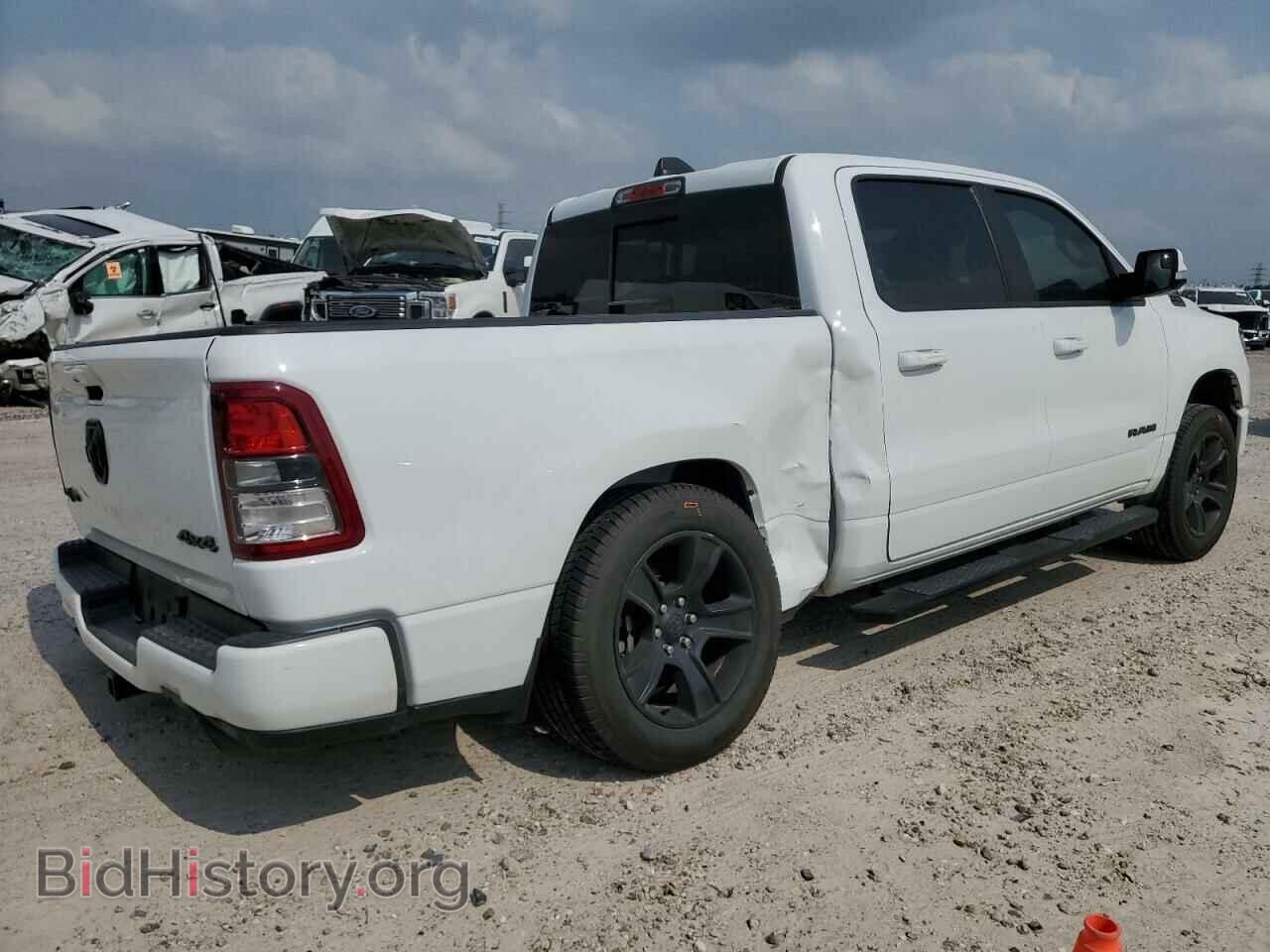 2020 RAM 1500 - VIN: 1C6SRFFT0LN147193 - Фото 3