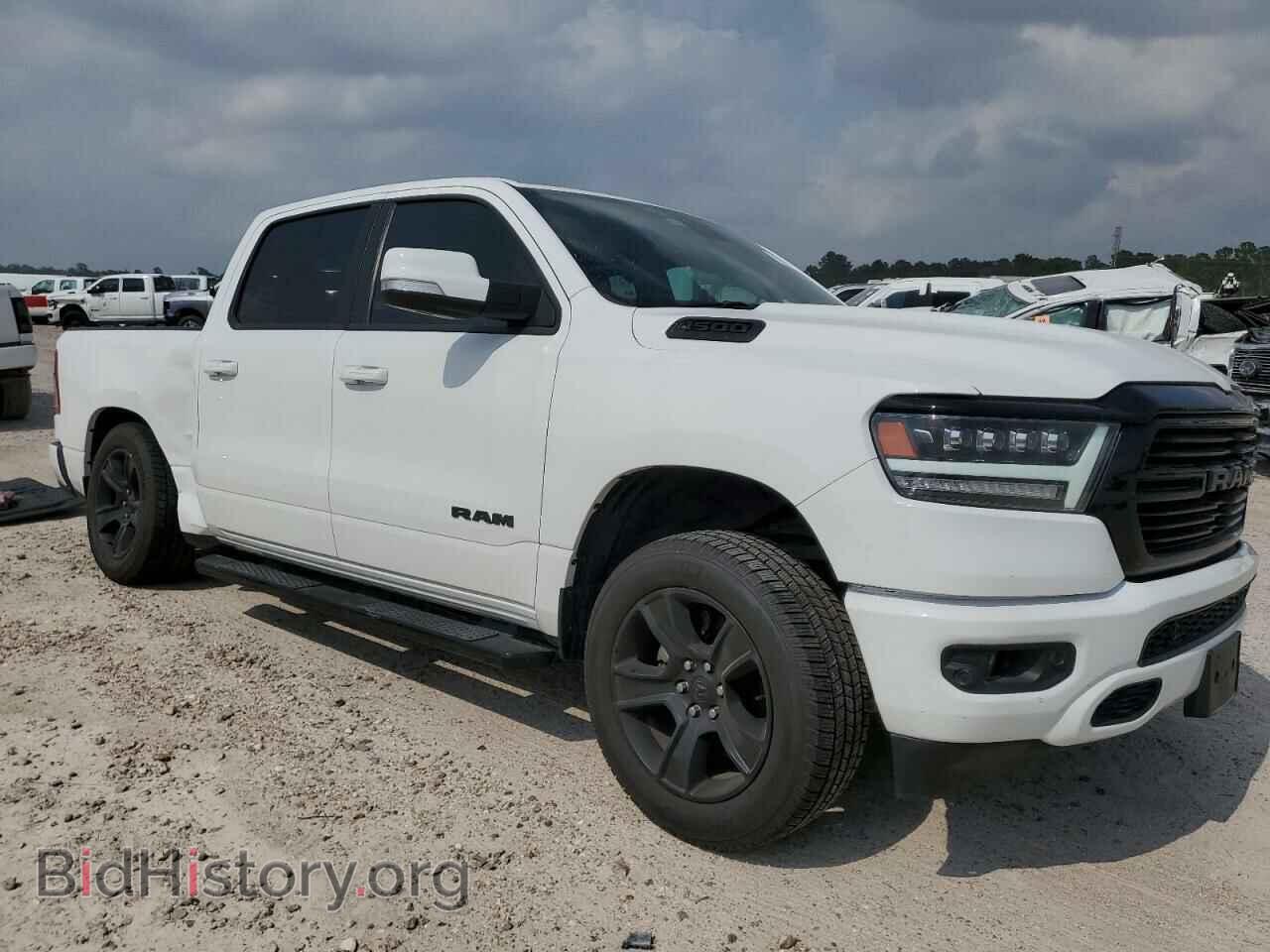 2020 RAM 1500 - VIN: 1C6SRFFT0LN147193 - Фото 4