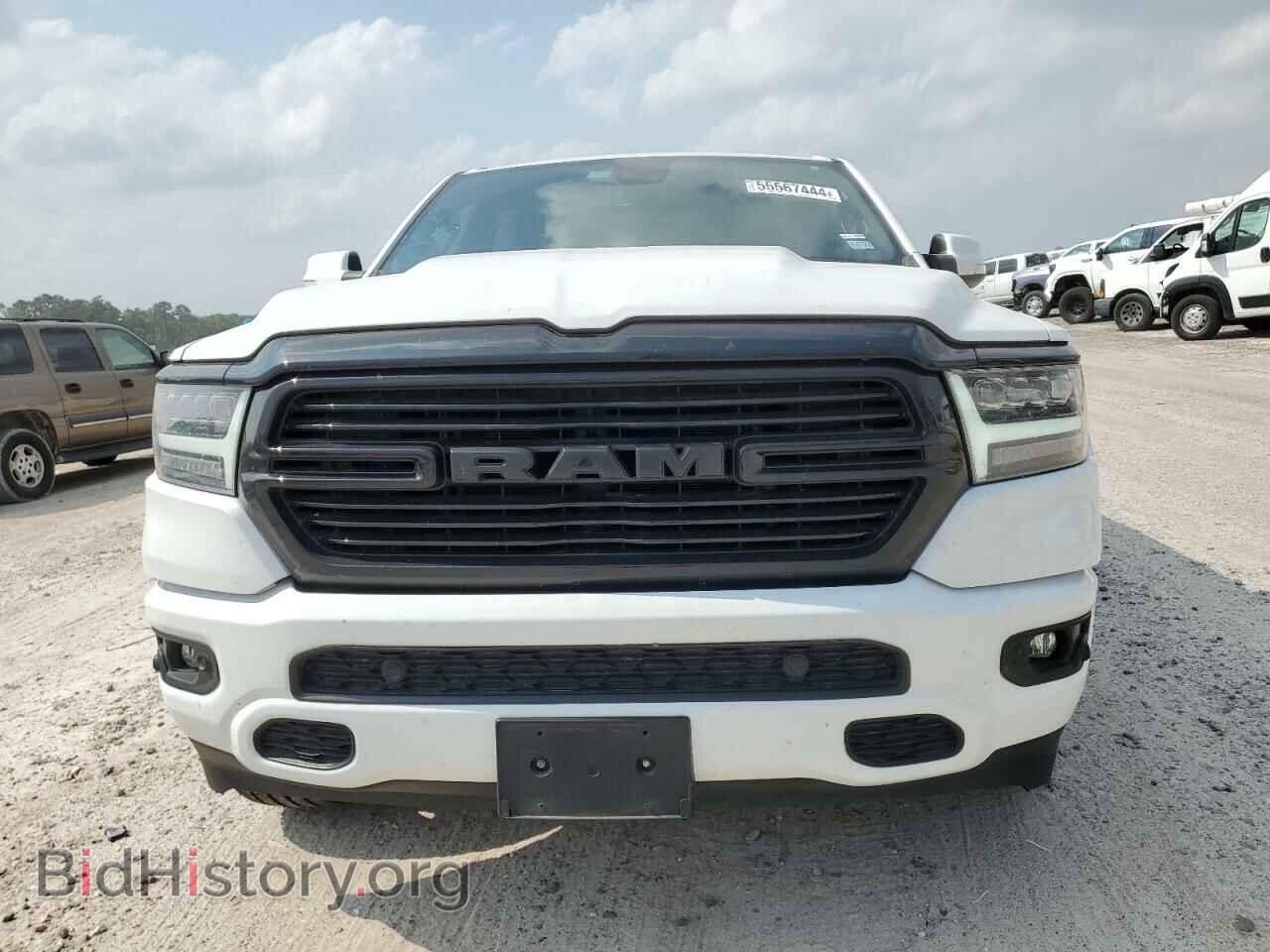 2020 RAM 1500 - VIN: 1C6SRFFT0LN147193 - Фото 5