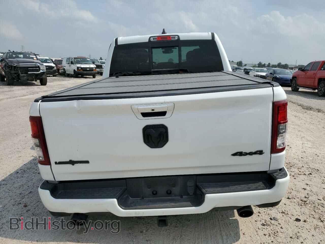 2020 RAM 1500 - VIN: 1C6SRFFT0LN147193 - Фото 6