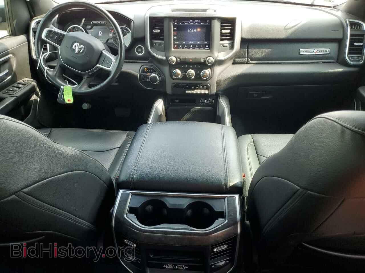 2020 RAM 1500 - VIN: 1C6SRFFT0LN147193 - Фото 8