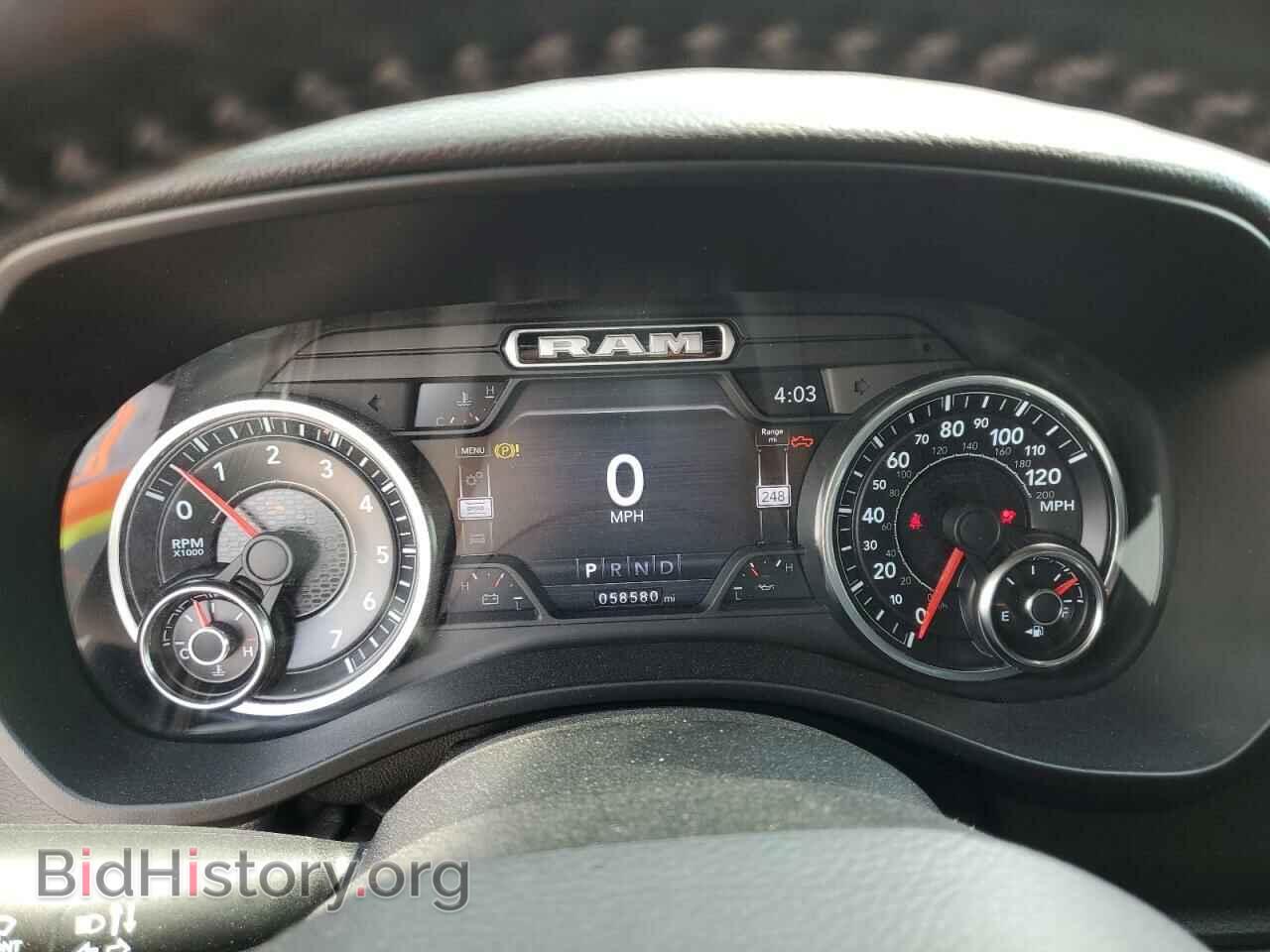 2020 RAM 1500 - VIN: 1C6SRFFT0LN147193 - Фото 9