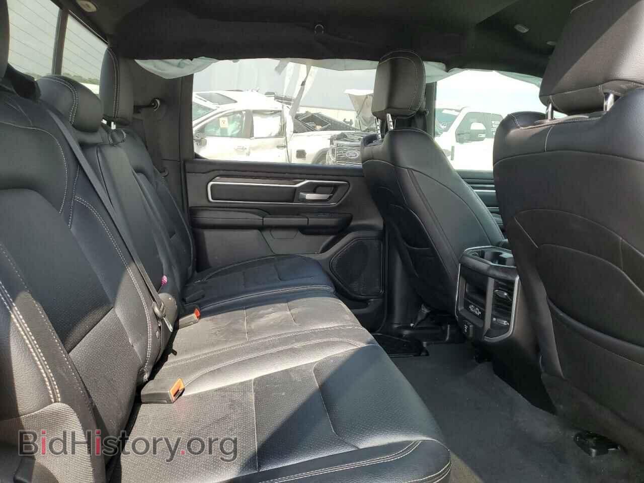 2020 RAM 1500 - VIN: 1C6SRFFT0LN147193 - Фото 10