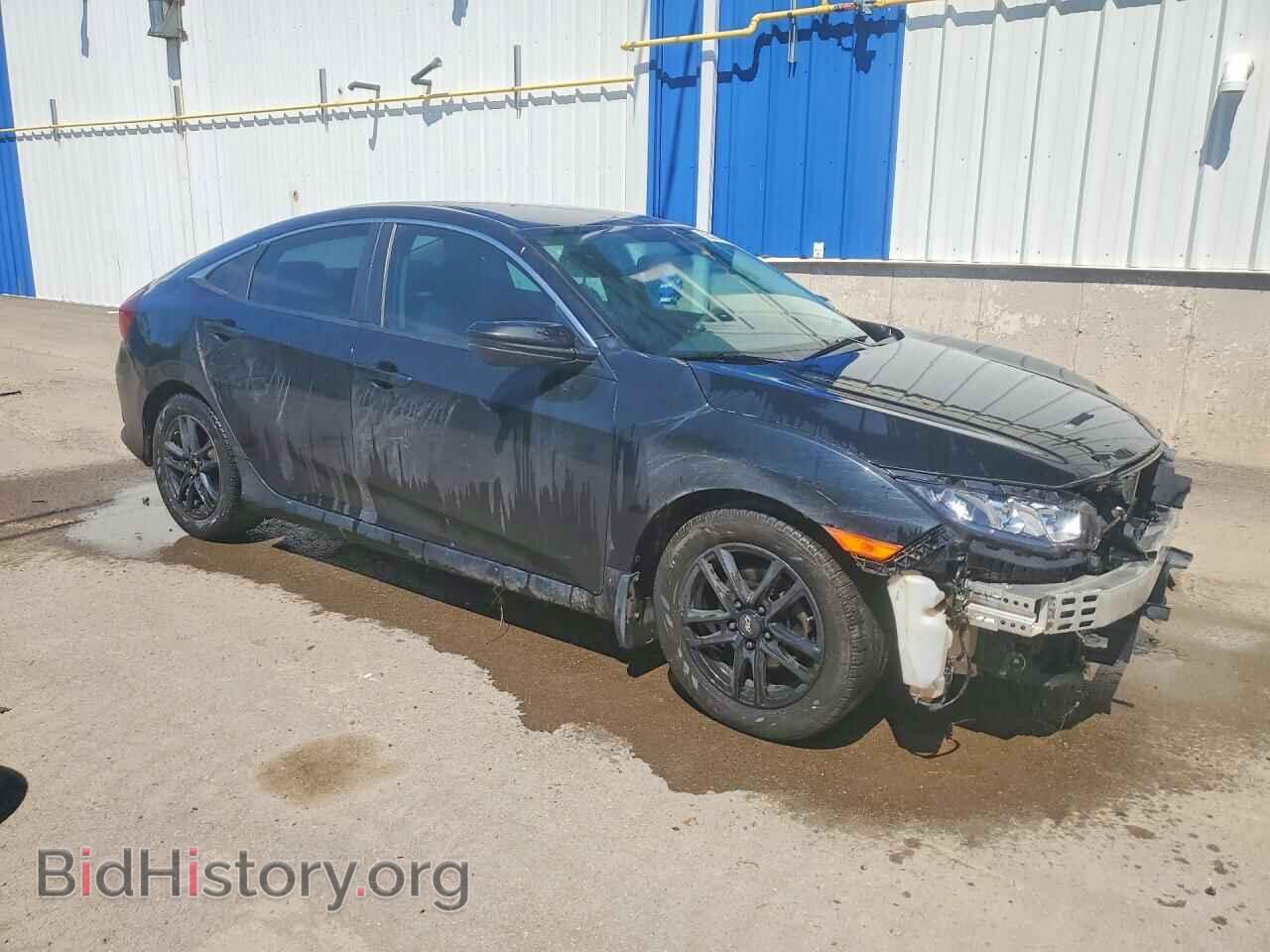 2017 HONDA CIVIC - VIN: 2HGFC2E50HH009145 - Фото 4