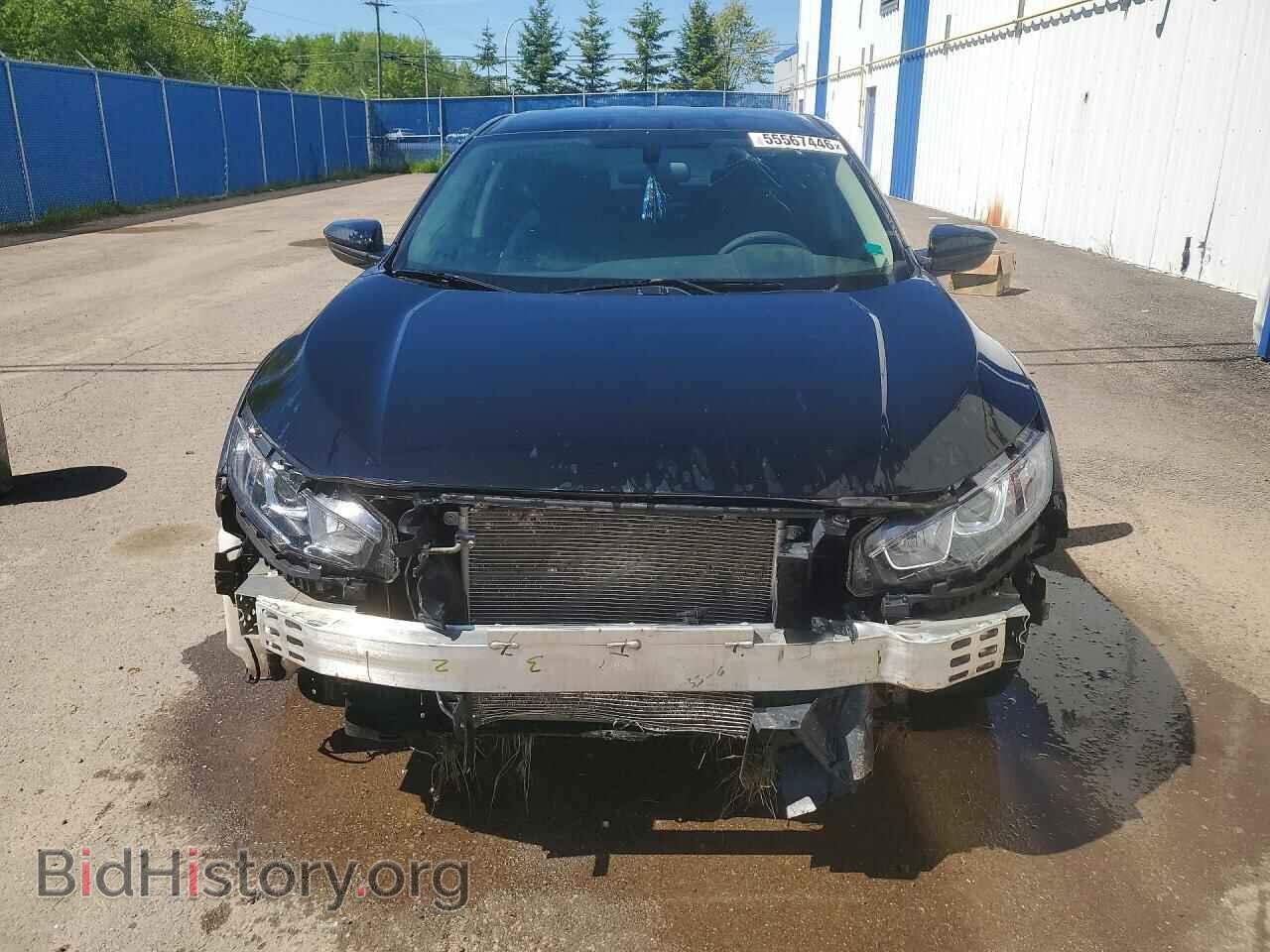 2017 HONDA CIVIC - VIN: 2HGFC2E50HH009145 - Фото 5