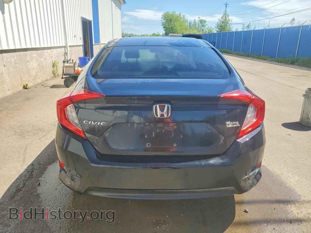 2017 HONDA CIVIC - VIN: 2HGFC2E50HH009145 - Фото 6