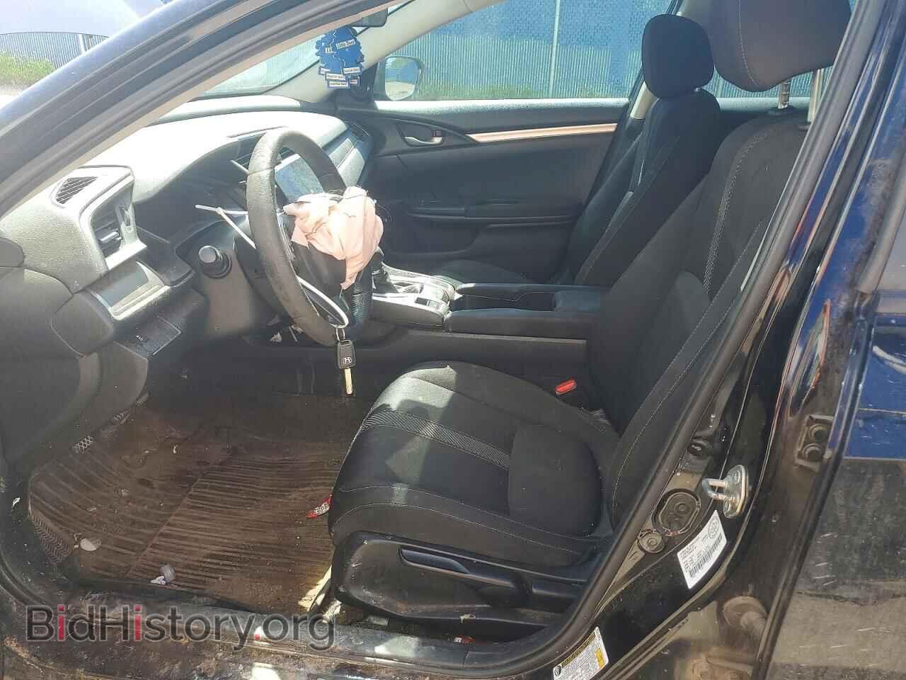 2017 HONDA CIVIC - VIN: 2HGFC2E50HH009145 - Фото 7