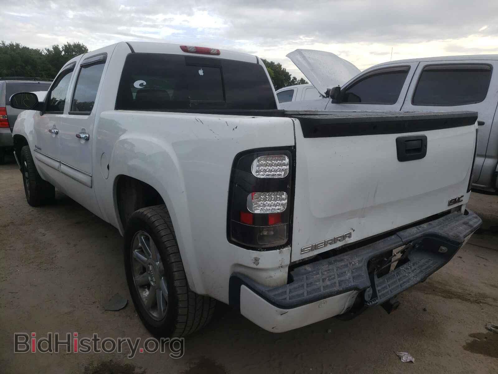 2008 GMC SIERRA - VIN: 2GTEK638981271076 - Фото 3